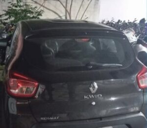 PM recupera carro roubado e liberta motorista refém no Residencial Amendoeiras