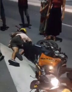 Urgente! Sargento da PM do Maranhão morre em acidente em São Luís