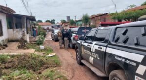 Preso suspeito de tentativa de homicídio e tráfico de drogas em Codó
