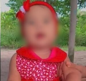 Mãe é presa por suspeita de omissão na morte da filha de 1 ano e 7 no interior do MA