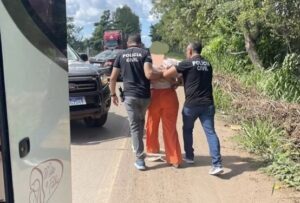 Presa suspeita de envenenar família com ovo de chocolate em Imperatriz