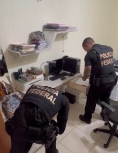 PF desarticula grupo suspeito de promover migração ilegal de brasileiros para os EUA