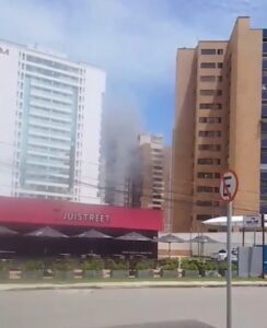 Mais de 100 ocorrências de incêndio foram registradas no Maranhão