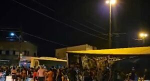 Furto em acidentes: crime e risco à vida