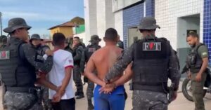 Operação cumpre 20 mandados contra o tráfico de drogas em Timon, no MA