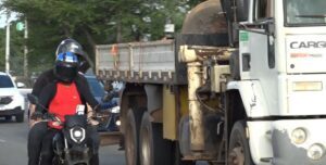 Série de acidentes com motociclistas marca os últimos dias na grande ilha