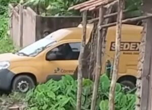 PM recupera veículo dos Correios roubado no Gapara, em São Luís
