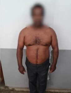 Após mais de 20 anos foragido, suspeito de homicídio é preso no interior do MA