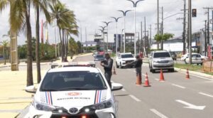 Operação reforça ações de segurança nas regiões turísticas de São Luís