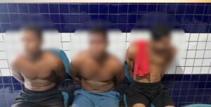Presos suspeitos de envolvimento na morte de idoso em Viana, no MA