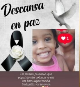 Criança de 5 anos morre com sinais de agressões no interior do MA; padrasto está foragido