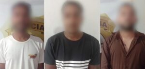 Polícia Civil prende grupo suspeito de extorsão mediante sequestro em Balsas