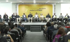 PRF inicia campanha anual de conscientização para redução de sinistros de trânsito