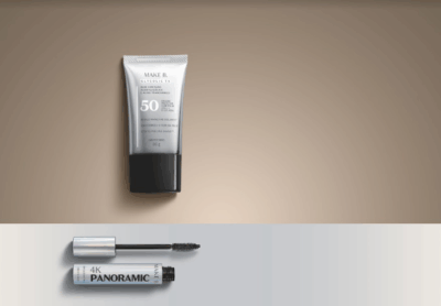 Make B. oferece até 35% off em toda a linha de make de alta performance