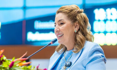 PARLAMENTARES DESTACAM POSSE DE IRACEMA VALE PARA O NOVO BIÊNME NA ASEEMBLEIA