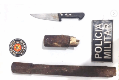 BRUTAL : Mulher é morta a pauladas de “Mão de Pilão” e com dezenas de facadas em Serrano no MA