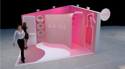 Braé promove ativação no Sephoria, evento global de beleza da Sephora