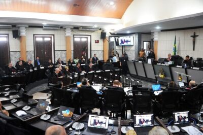 Desembargador denuncia irregularidade administrativa no TJMA envolvendo juízes