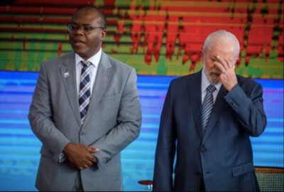 Sílvio Almeida é demitido e está fora do Governo Lula