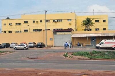 Justiça autoriza a saída temporária de mais de 850 presos durante a Páscoa na Grande São Luís