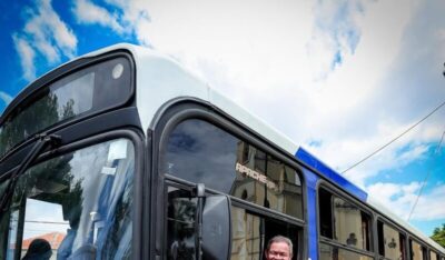 Blog Do Ribinha: Prefeito Rafael Brito e seu grande feito de retomar o transporte de passageiros em Timon abandonado pelas gestões anteriores