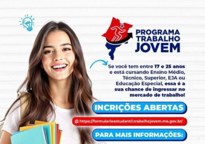 Oportunidade para os jovens de Santa Helena