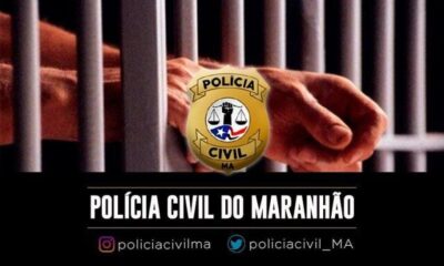 Em Santa Helena, Polícia civil cumpre mandados de prisão contra suspeito de estupro de vulnerável em Goiás