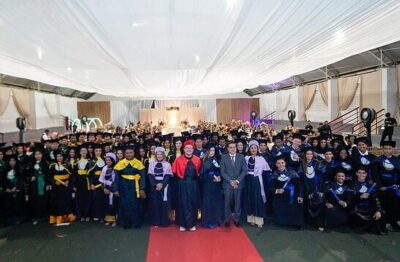 Formatura do IEMA- Newton Belo de Santa Helena celebra conclusão da primeira turma de técnicos em Farmácia, Enfermagem, Informática e Administração