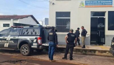 Homem é preso em Santa Helena suspeito de estuprar a própria filha de 5 anos de idade