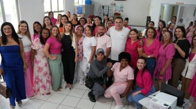 Semana da Mulher – Palestras e apoio marcam encerramento em Santa Helena