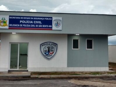 Em São Bento, polícia civil prende em flagrante mãe que teria abandonado filho recém-nascido