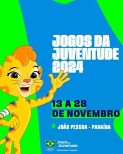 Delegação maranhense embarca para os Jogos da Juventude