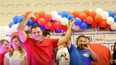 Com 51,48% Joãozinho Pavão (MDB) é eleito prefeito de Santa Helena
