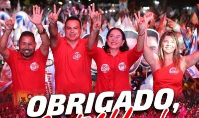 “Peço a Deus que me conceda sabedoria e força para realizar uma gestão exemplar” diz prefeito eleito Joãozinho Pavão em agradecimento aos helenenses