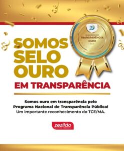Santa Helena conquista o Selo Ouro de qualidade em Transparência Pública