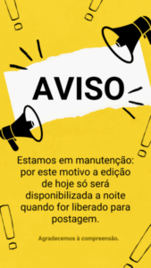 Jornal O Debate do dia 06/08/2024