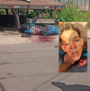 Assalto a motorista de aplicativo termina com suspeito morto a tiros em São Luís