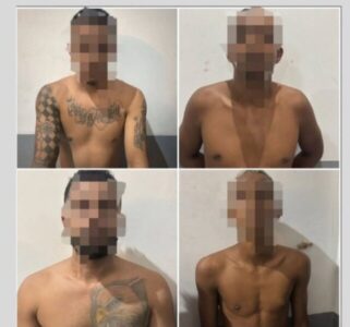 Homem é resgatado após sequestro e quatro suspeitos são presos no Anjo da Guarda