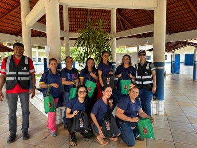 Suzano leva educação ambiental a escolas do Maranhão e Pará com Guardiões da Floresta