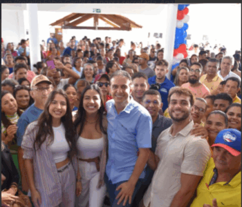 O grupo de Fábio Gentil em Caxias continua unido em prol de Caxias e de sua gente…