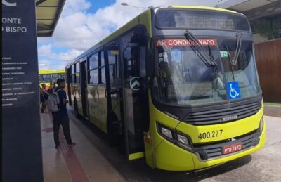 Câmara de São Luís aprova uso de Pix e cartão de crédito para pagamento de tarifa de ônibus
