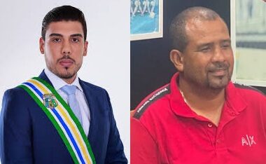 Prefeito Jonas Magno retira sede da Liga Rosariense do Estádio Serejão após derrota na entidade