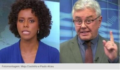 Veja o que jornalista fala sobre as “mentiras” da Rede Globo (veja o vídeo)