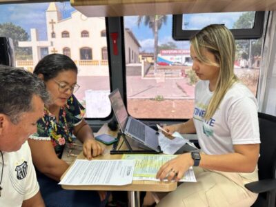 Prefeitura de Bequimão e TJ-MA realizam ação do Projeto Conciliação Itinerante