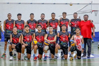 Rodada do torneio masculino movimenta a Copa da Primavera de Voleibol nesta sexta-feira (1)