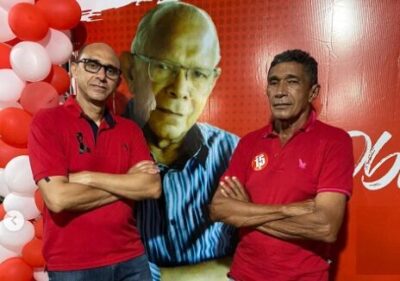 Ex-prefeito João Martins lamenta morte do tio Tonho Martins
