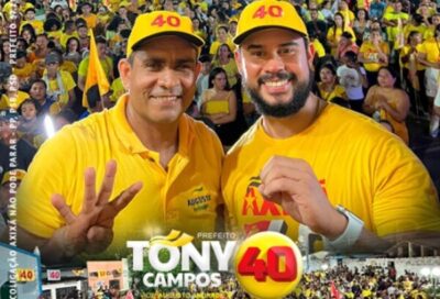 Veja a Força política de Tony Campos e Augusto Andrade em Axixá!