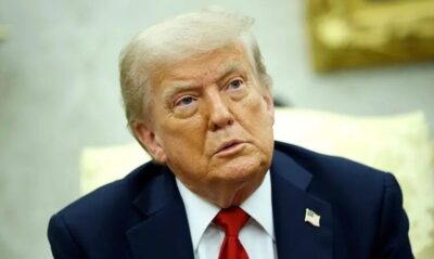 Donald Trump é diagnosticado com insuficiência venosa crônica