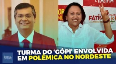 É Gópi? Vergonha nordestina: pegou mal para o Maranhão…