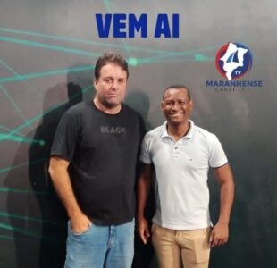 Vem novidade no AR: Narrador Maxsuel Bruno terá programa esportivo na TV Maranhense canal 17.1